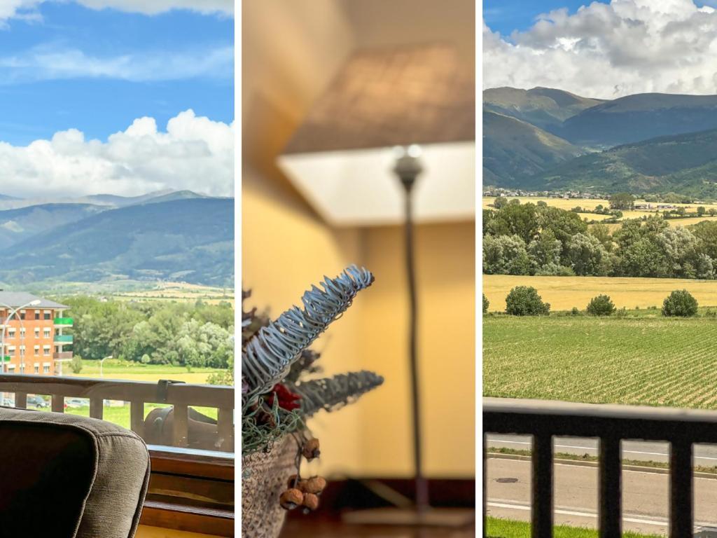 Апартаменти Duplex Moixero Escapada En La Montana Пучсарда Екстер'єр фото