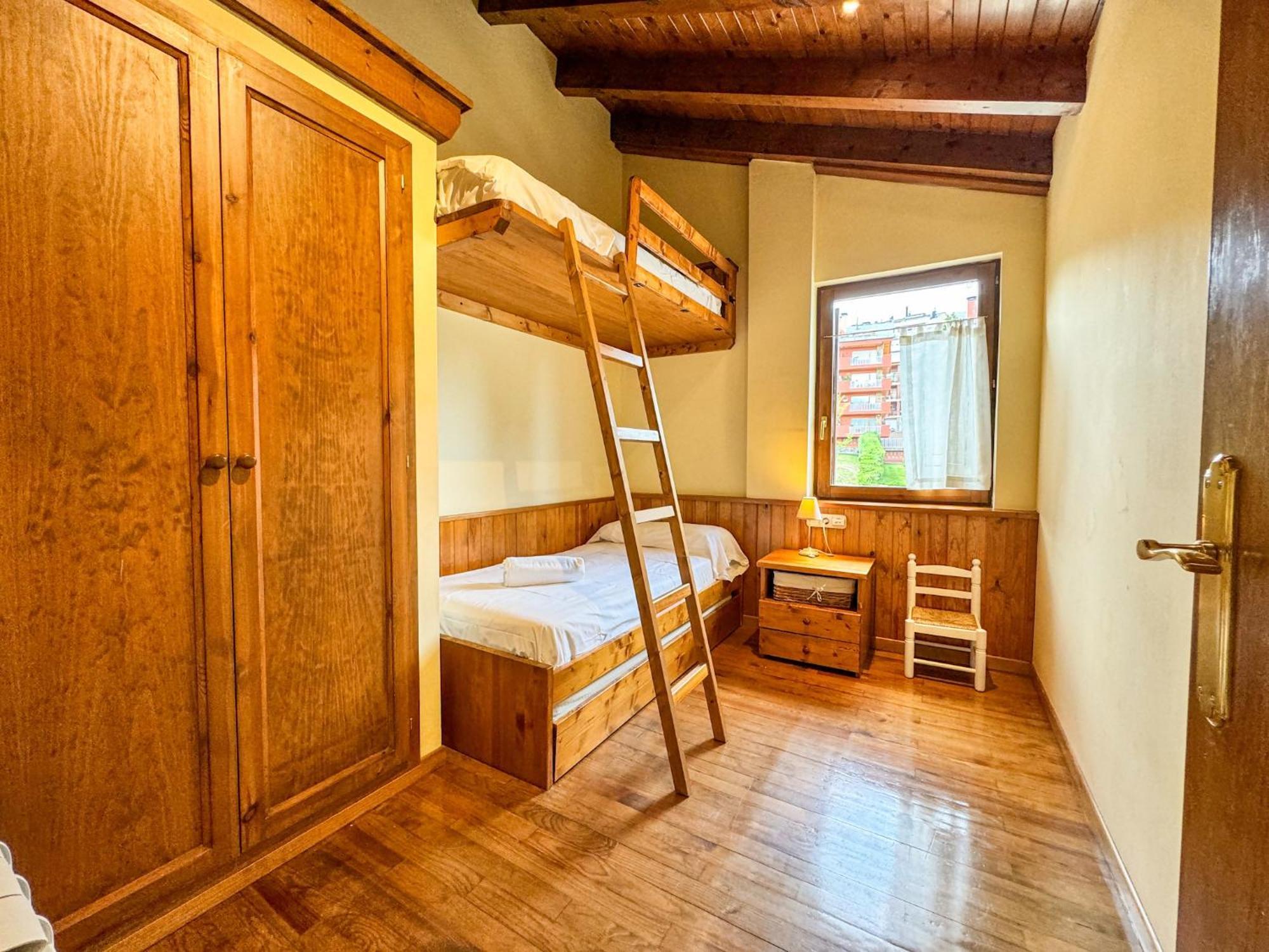 Апартаменти Duplex Moixero Escapada En La Montana Пучсарда Екстер'єр фото